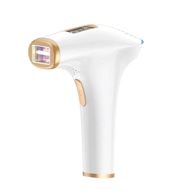 IPL Hair Removal device with Ice Cooling effect
